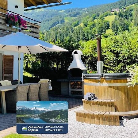 Chalet Zell By Chalet Alp Lux Zell am See Dış mekan fotoğraf