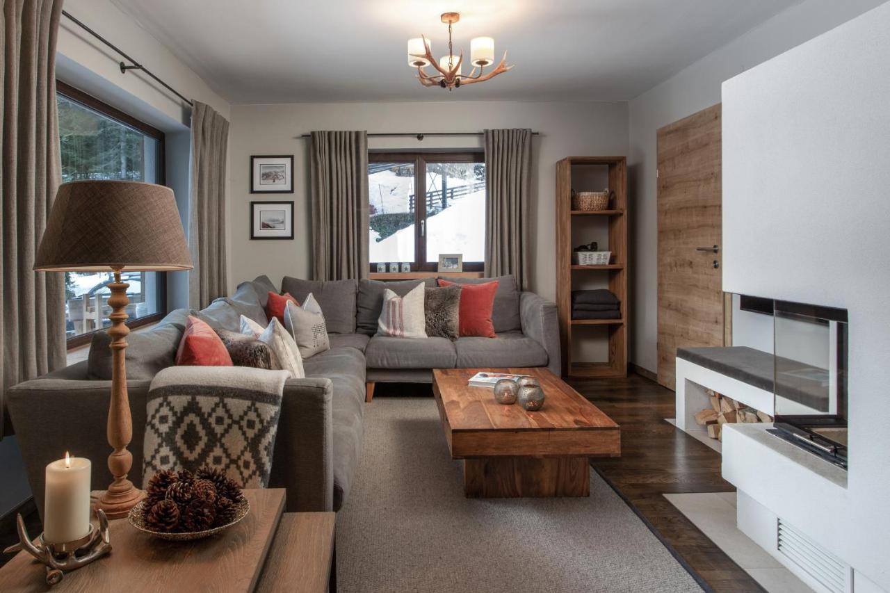 Chalet Zell By Chalet Alp Lux Zell am See Dış mekan fotoğraf