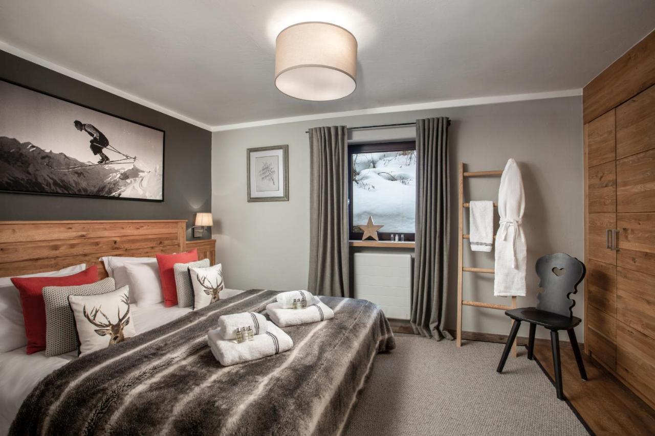 Chalet Zell By Chalet Alp Lux Zell am See Dış mekan fotoğraf
