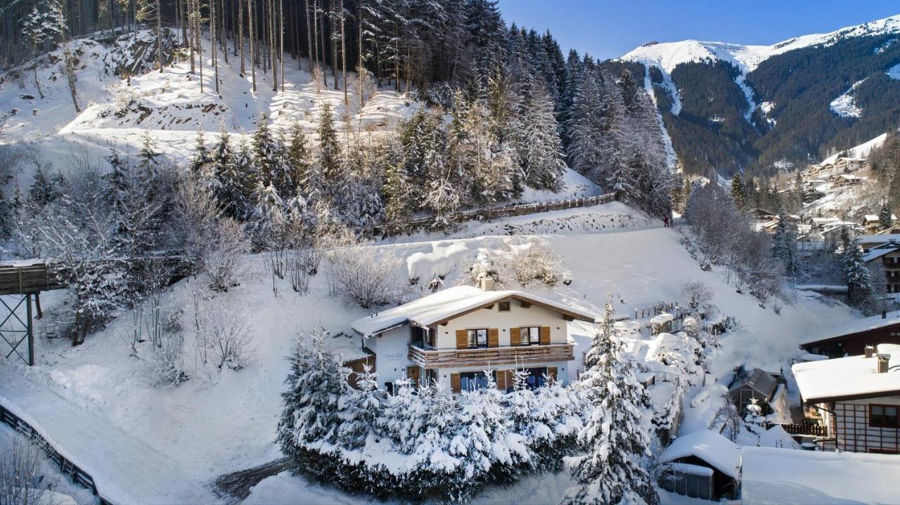 Chalet Zell By Chalet Alp Lux Zell am See Dış mekan fotoğraf
