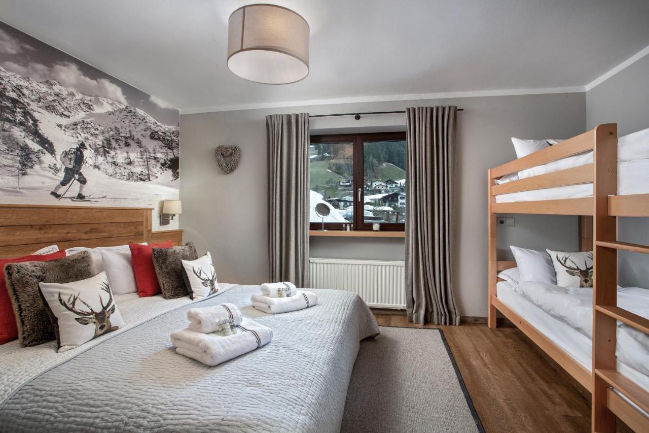 Chalet Zell By Chalet Alp Lux Zell am See Dış mekan fotoğraf