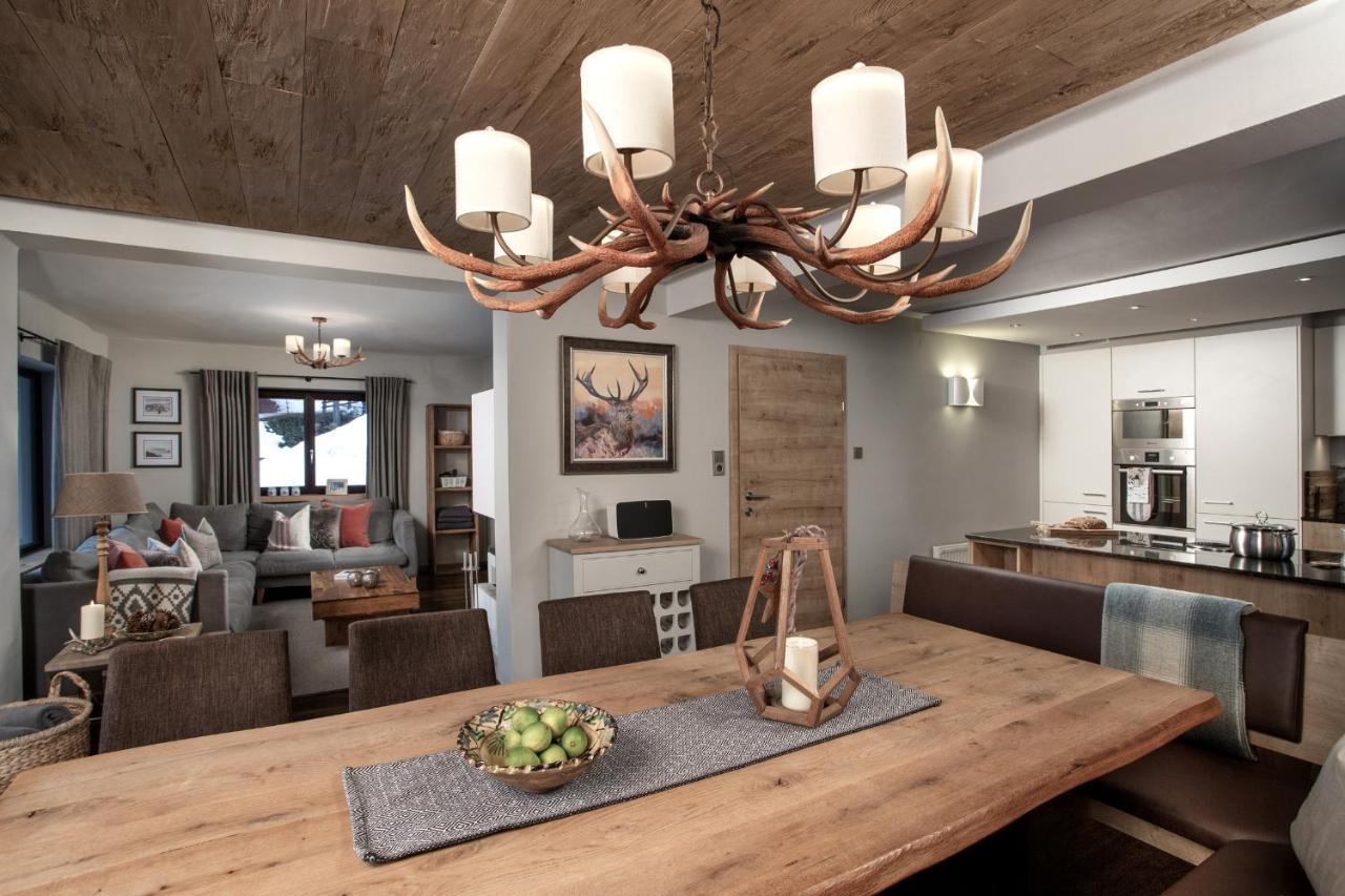 Chalet Zell By Chalet Alp Lux Zell am See Dış mekan fotoğraf