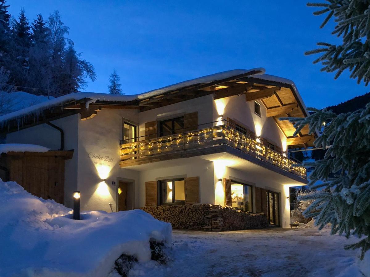 Chalet Zell By Chalet Alp Lux Villa Zell am See Dış mekan fotoğraf