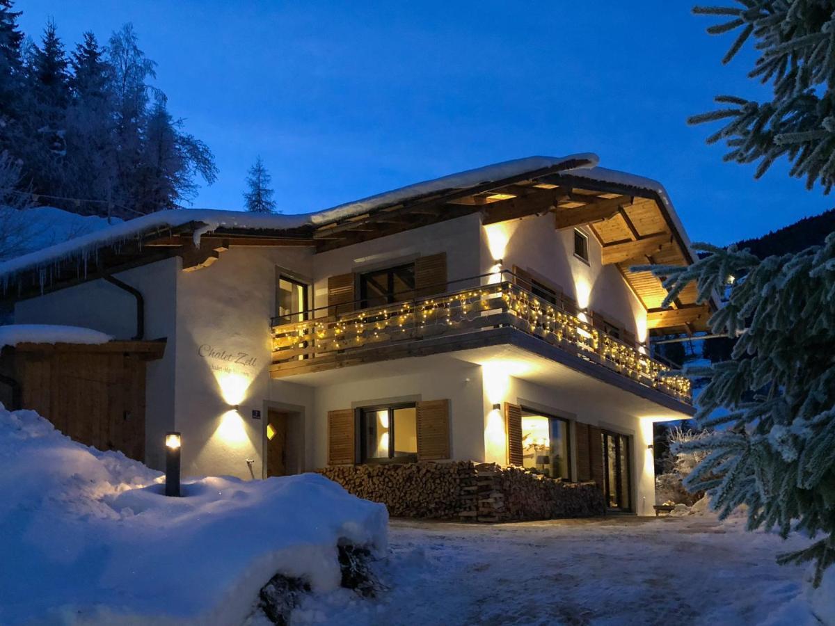 Chalet Zell By Chalet Alp Lux Zell am See Dış mekan fotoğraf
