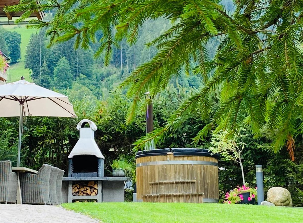 Chalet Zell By Chalet Alp Lux Zell am See Dış mekan fotoğraf