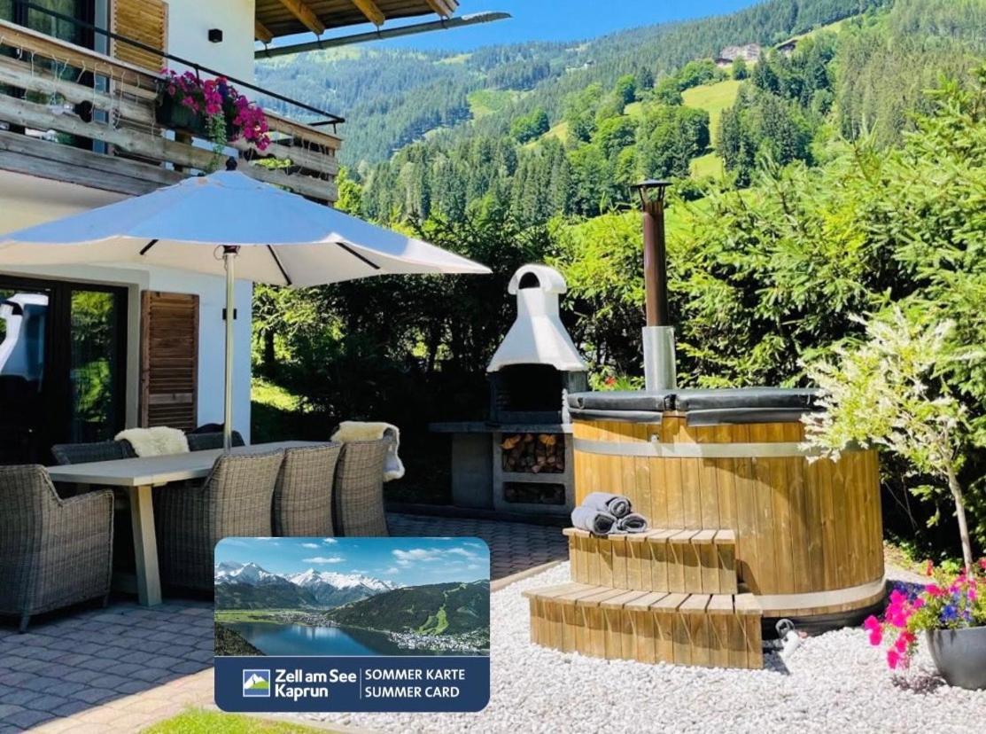 Chalet Zell By Chalet Alp Lux Zell am See Dış mekan fotoğraf